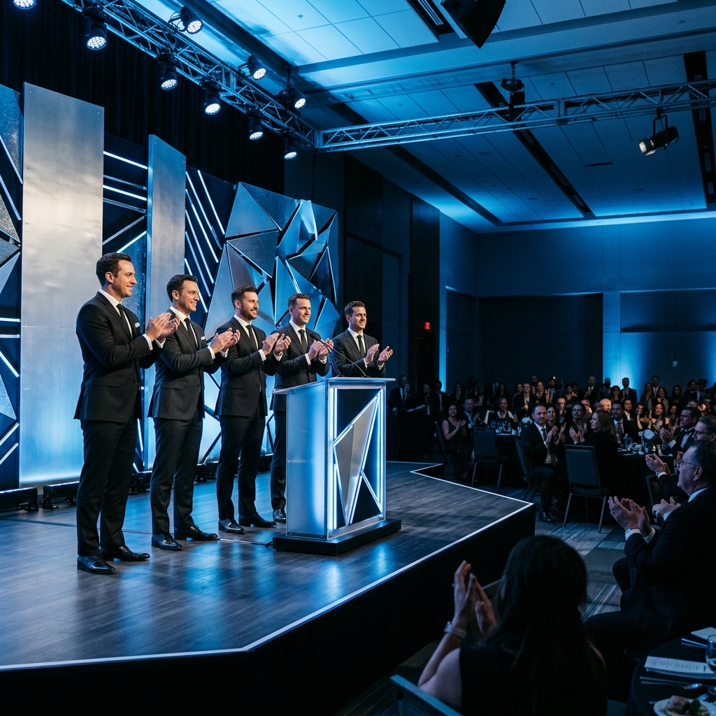 Awards & R&R